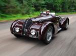 Alfa Romeo 6C 2300B Mille Miglia Spyder 1938 года